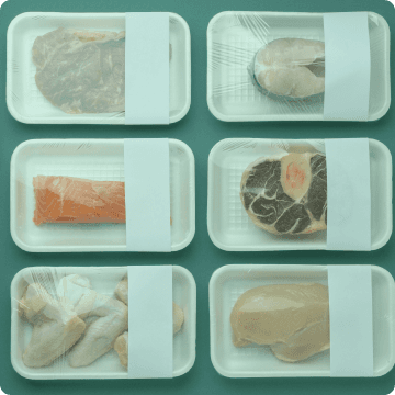 Frozen Meats & Chicken
